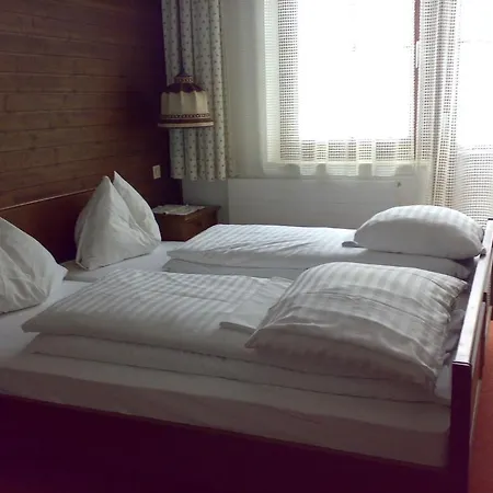 Apartament Huberhof