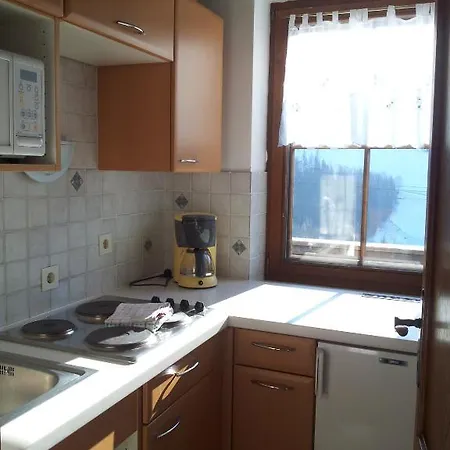 Apartament Huberhof Schladming