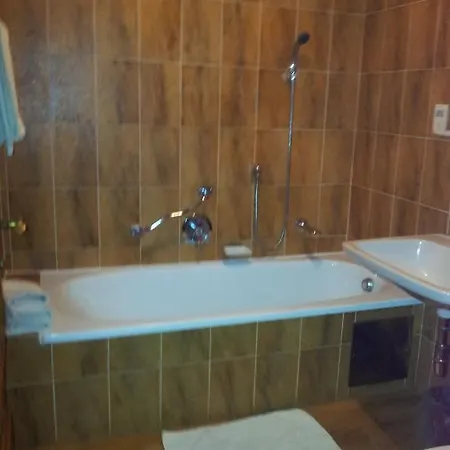 Apartament Huberhof