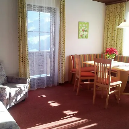 Huberhof Apartament