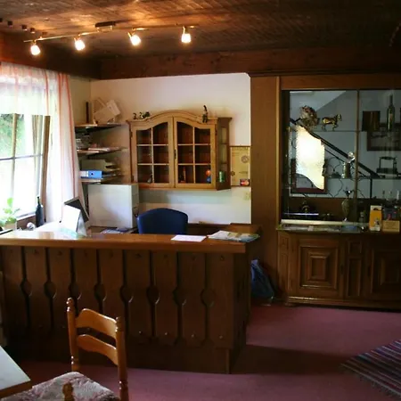 Appartement Huberhof *